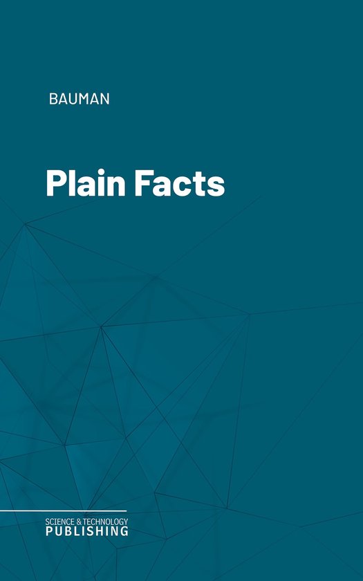 Plain Facts - cover