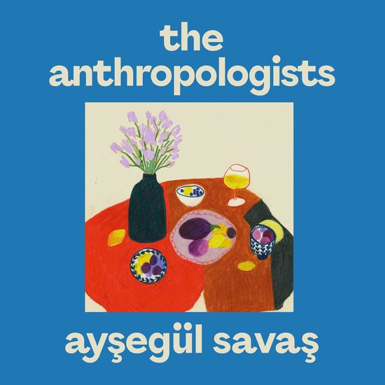 The Anthropologists - cover