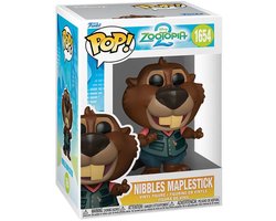 Funko Pop! Disney: Zootopia 2 - Nibbles Maplestick #1654