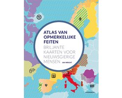 Atlas van opmerkelijke feiten