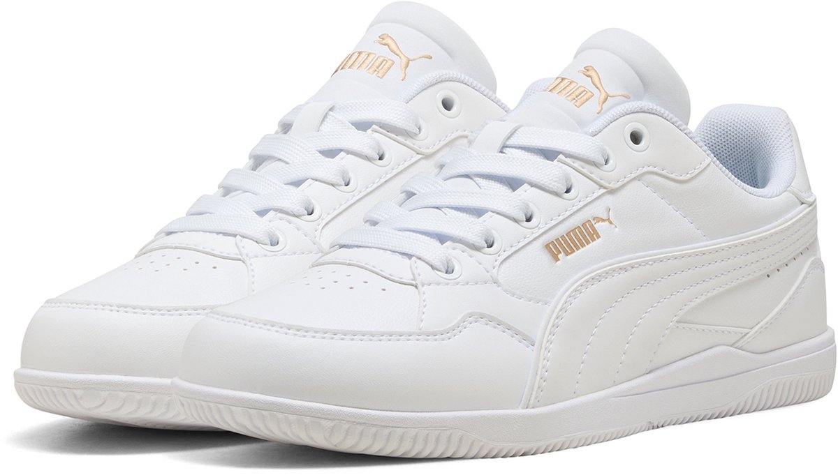 Puma Dames K-Moda Sneakers Lifestyle Schoenen 404499 01 Wit