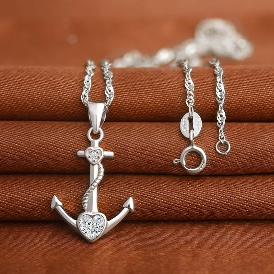 Dubbele liefdeshart kubieke zirkonia kleine creolen voor vrouwen tienermeisjes 925 sterling zilver kleine schattige knuffelhoepels kraakbeen hypoallergeen voor gevoelige oor geboortesteen amethist
