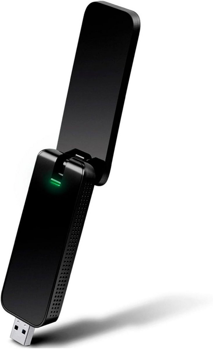 Snelle AC1200 Dual Band Wifi USB Adapter voor Laptop en PC