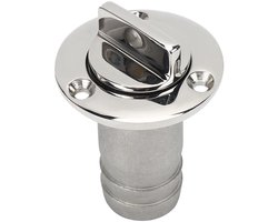 Scheepsrompafvoerpluggen, roestvrijstalen scheepsrompafvoerpluggen, ventilatieaansluitingen, ventilatieaccessoires, scheepsonderdelen