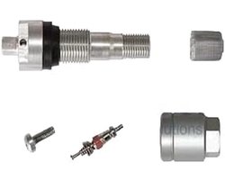 Reparatieset Wielsensor - TPMS Sensor Kit - Bandenspanning Controleren - Voldoet aan OE-kwaliteit - 264 x 205 x 2 cm