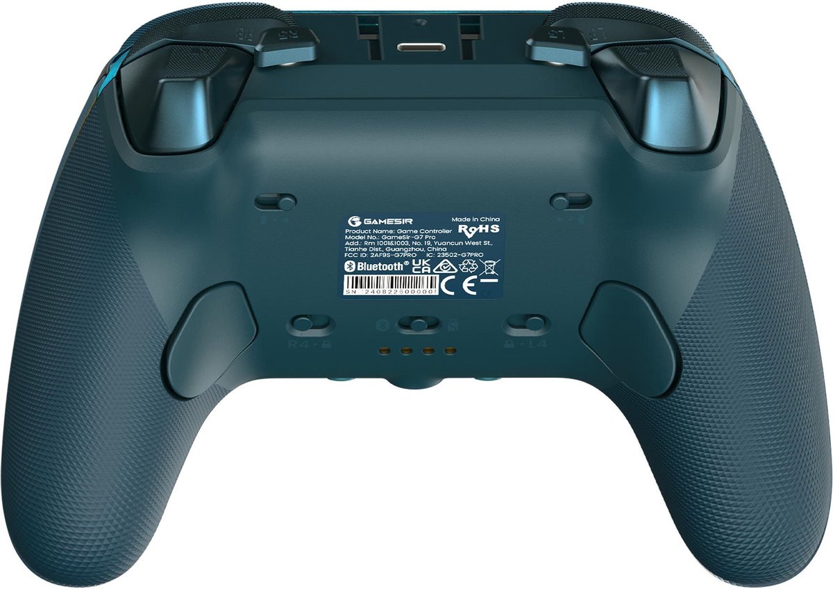 Gamesir G7 Pro - Draadloze controller - Xbox series X/S, Xbox One en PC - Wuchang: Fallen Feathers – foto 3