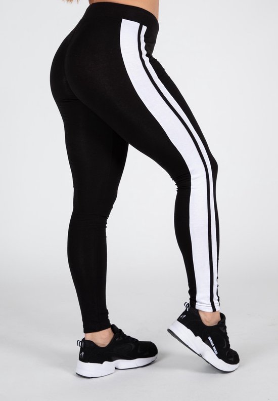 Gorilla Wear Hailey Leggings - Zwart - XS van Gorilla Wear — afbeelding 4