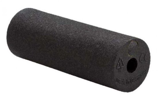 Blackroll Mini Foam Roller 15 cm - Lichtgewicht / Zwart