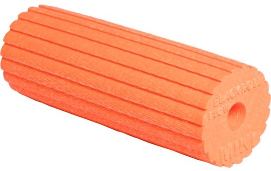 Blackroll Mini Flow Foam Roller voor Zelfmassage - Oranje