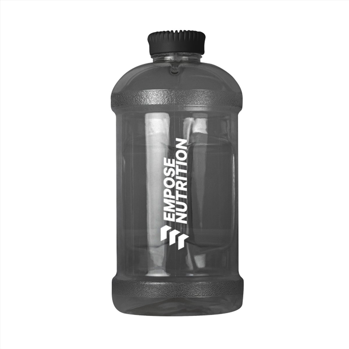 Empose Nutrition Water Jug - Waterfles - 2,2 L - Zwart