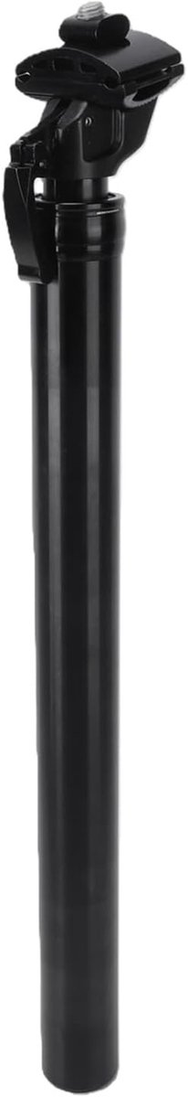 Verende Zadelpen - Verstelbare Fietszadel - Comfortabel Fietsen - Eenvoudige Hoogteverstelling - 33.9x580mm