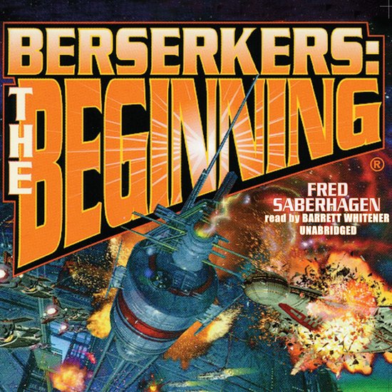 Berserkers - cover