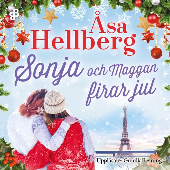 Sonja och Maggan firar jul - cover
