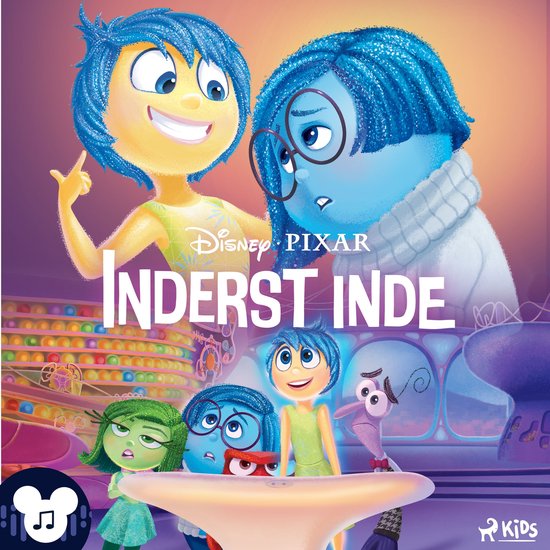 Inderst inde - cover