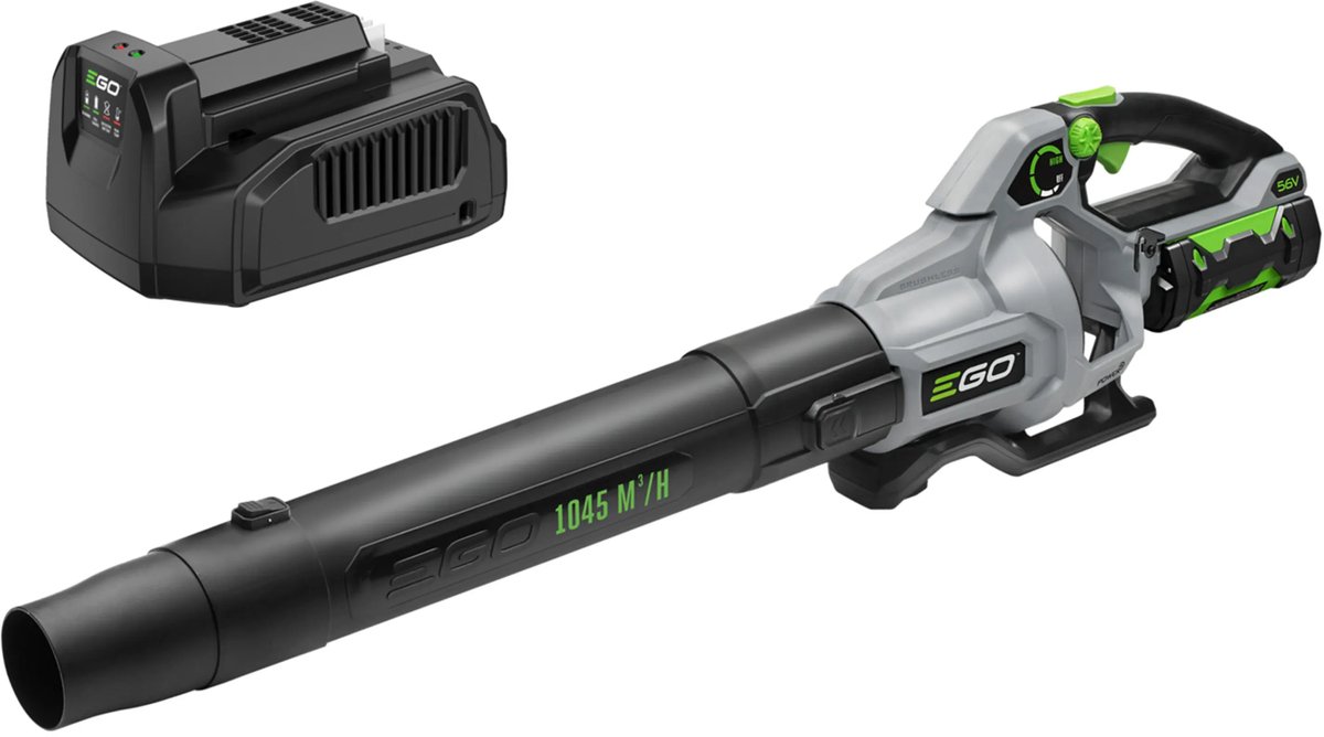 EGO LB6151E Accu Bladblazer Kit 56 Volt