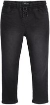 Next - Jongens - Jeans met stretch en elastische taille - Zwart