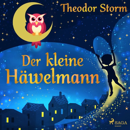 Der kleine Häwelmann - cover