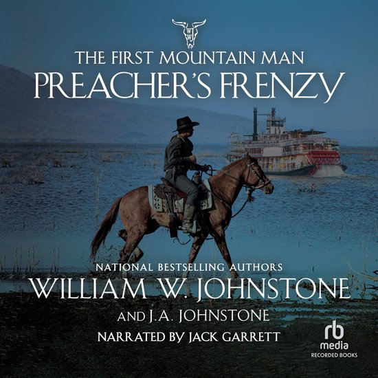 Preacher's Frenzy - cover