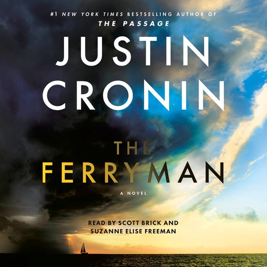 The Ferryman - cover