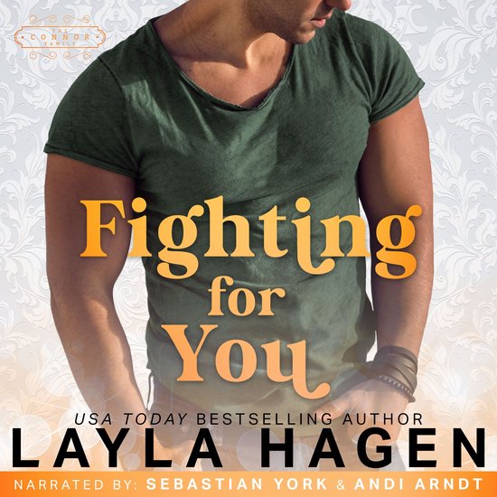 Fighting For You - cover
