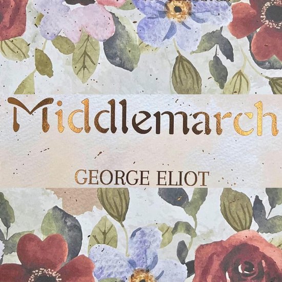 Middlemarch - cover