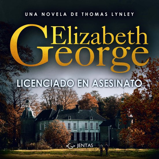 Licenciado en asesinato - cover