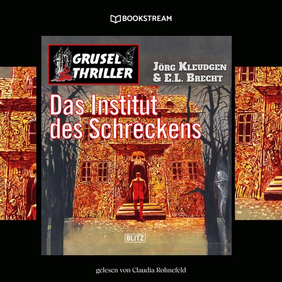 Das Institut des Schreckens - cover