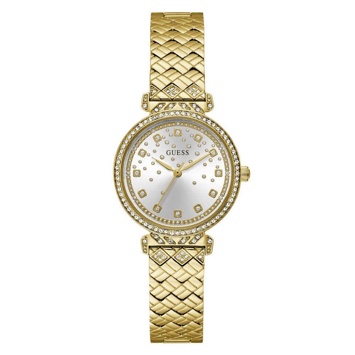 Guess - GW0763L2 - Polshorloge - Dames - Kwats - Enchantment