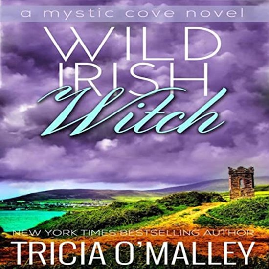 Wild Irish Witch - cover
