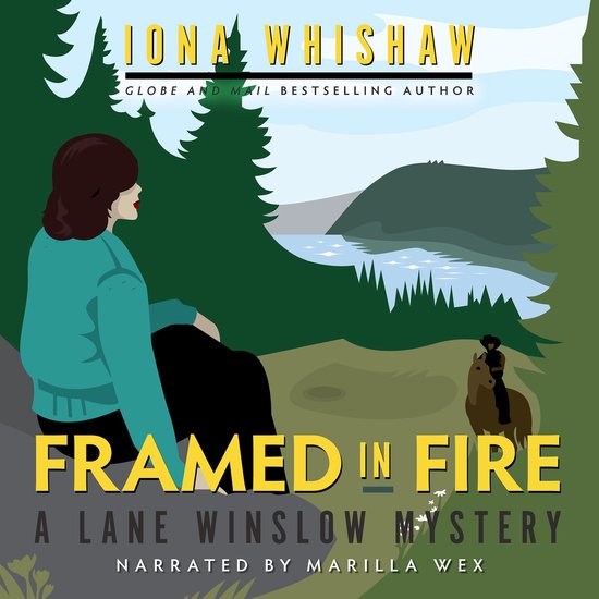 Framed in Fire - cover
