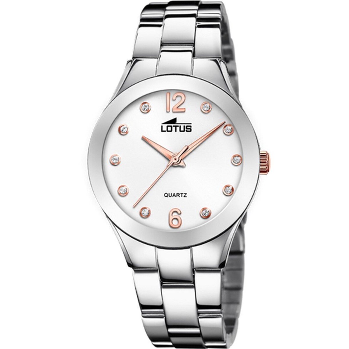 Lotus 18884-1 Dames Horloge