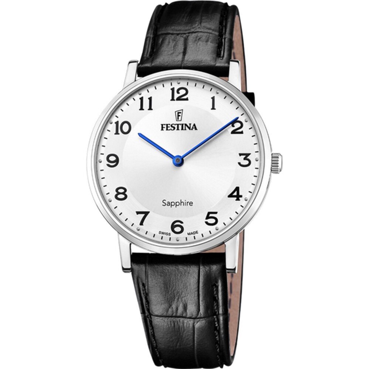 Festina - F20012-5 - Polshorloge - Heren