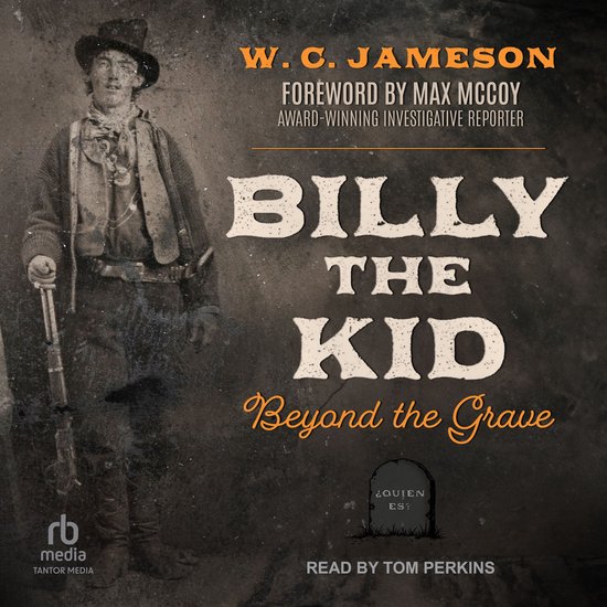 Billy the Kid - cover