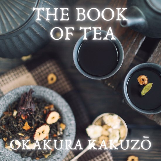 The Book of Tea - cover