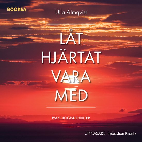 Låt hjärtat vara med - cover