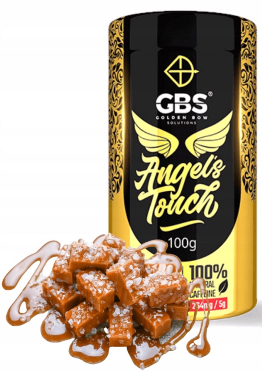 GBS Angel's Touch Serie - Oploskoffie - Kokos en Witte Chocolade