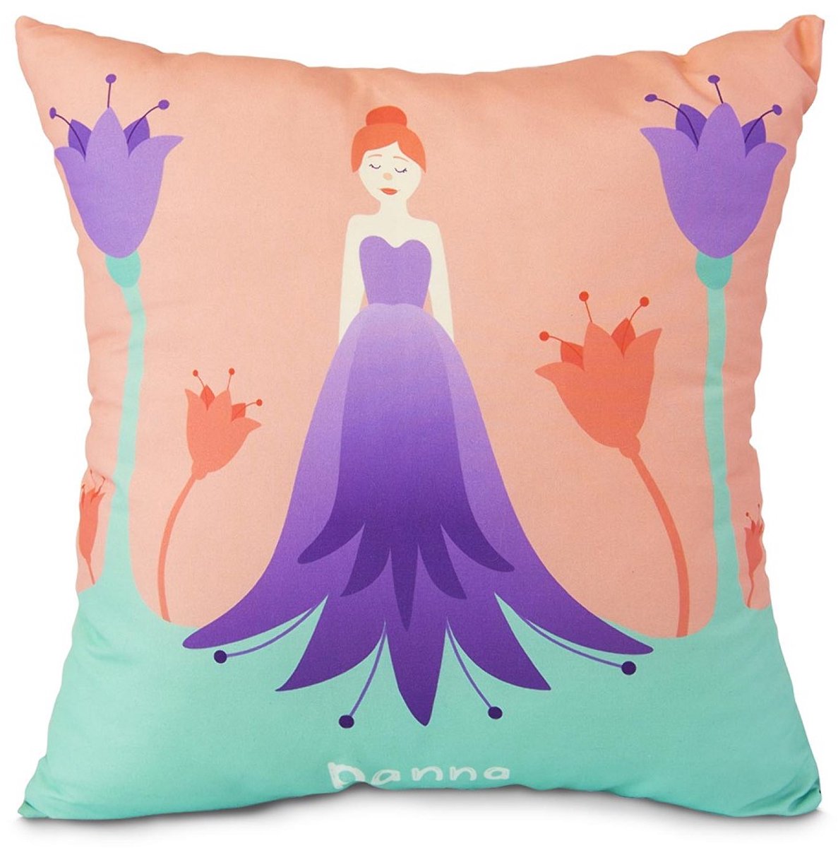 Darymex Zodiak Serie - Kussen - 40x40 cm - Polyester Vulsel