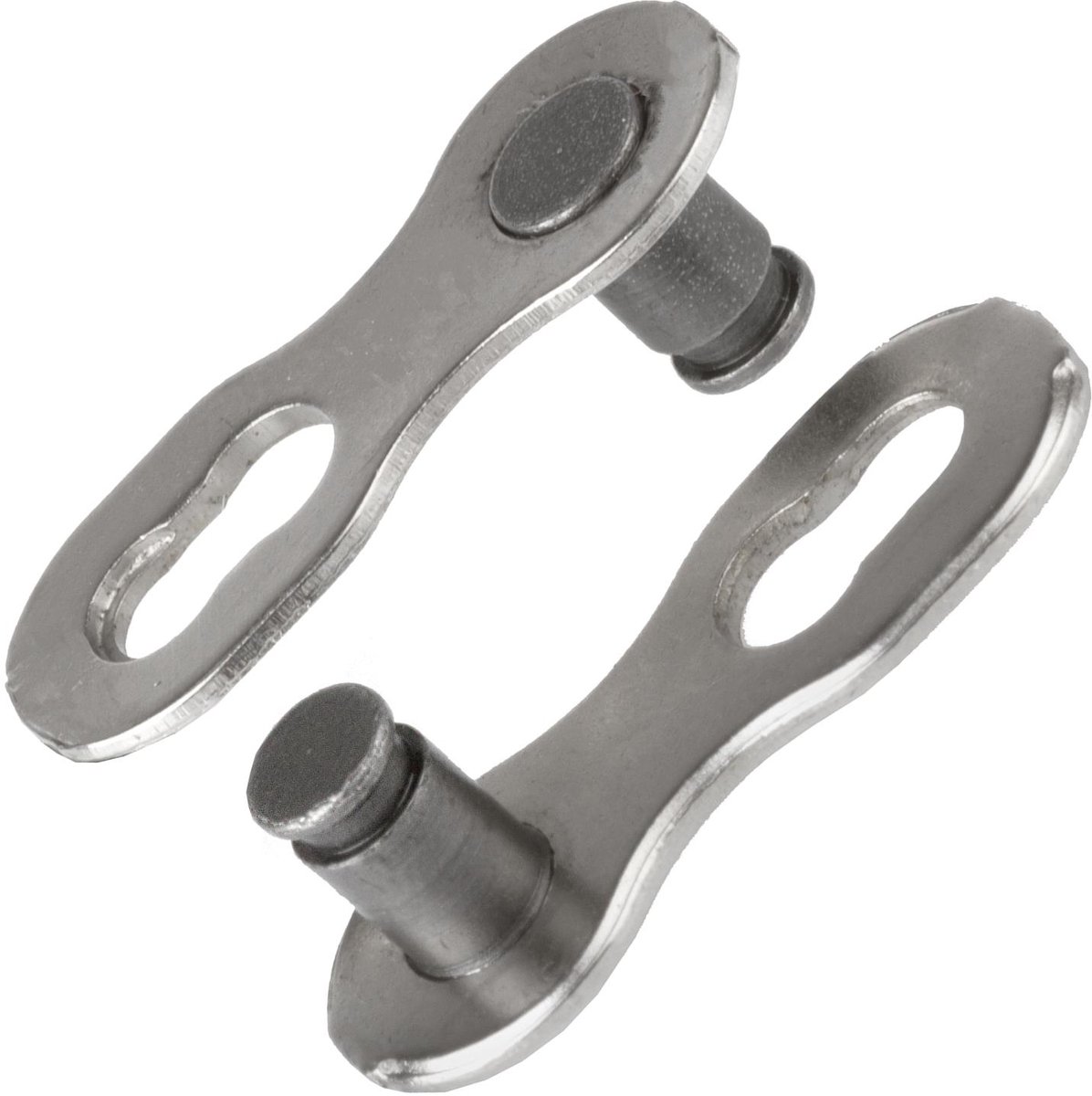 TAYA Universele Kettingschakel – Missing Link 6/7/8 Speed – Compatibel met Shimano & SRAM – Breedte 7.3 mm – Zilver – Duurzame Fietsketting Connector