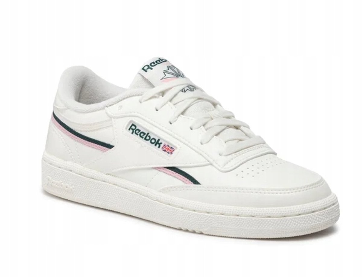 Reebok Club C 85 Dames Sportschoenen Wit