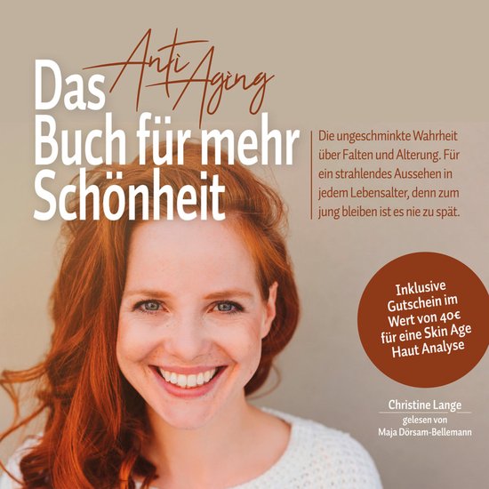 Das Anti Aging Buch für mehr Schönheit - cover
