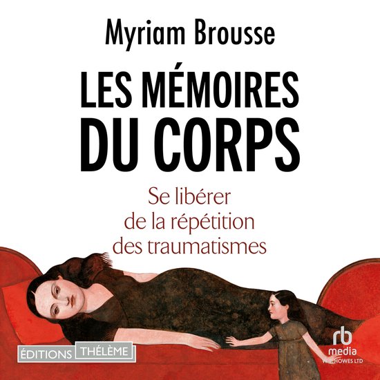 Les Mémoires du corps - cover