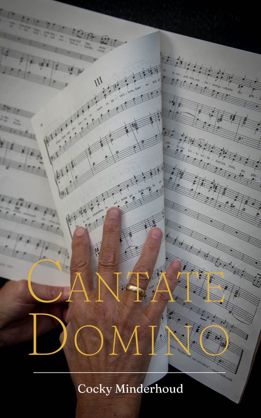 Cantate Domino - cover