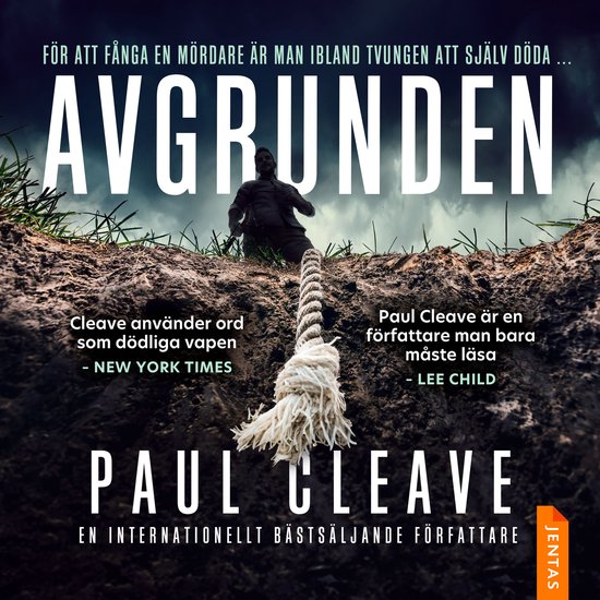 Avgrunden - cover