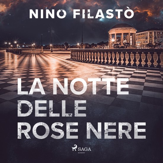 La notte delle rose nere - cover