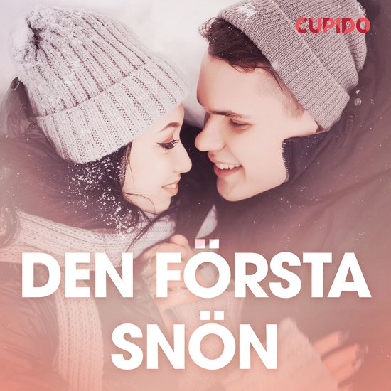 Den första snön – erotisk novell - cover