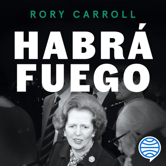 Habrá fuego - cover