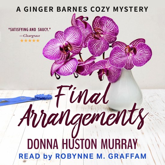 Final Arrangements - cover