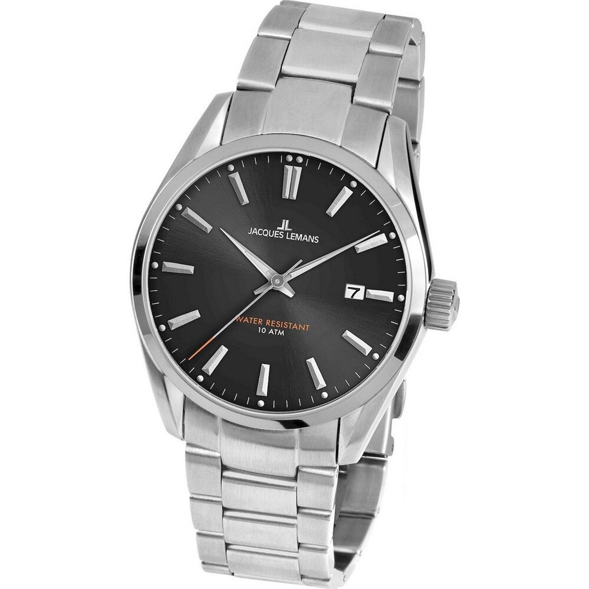 Jacques Lemans Herenhorloge 1-1859E