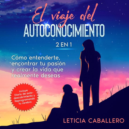 El viaje del autoconocimiento - cover