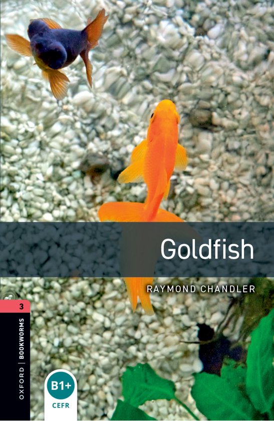 Goldfish - cover